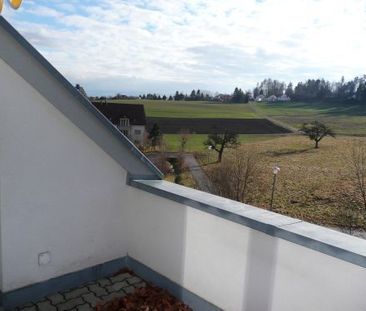 Herrlicher Blick ins Grüne - Foto 1