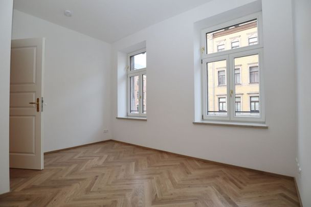 4-Raum Wohnung • ERSTBEZUG • Balkon • Tageslichtbad • Fußbodenheizung • Sonnenberg • jetzt anrufen - Foto 1