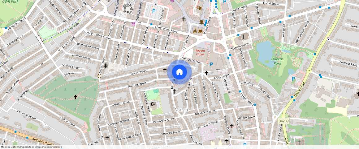 Swindon, Swindon, SN1