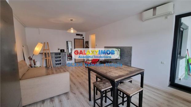 Inchiriere apartament 2 camere mobilat Greenfield - Photo 1