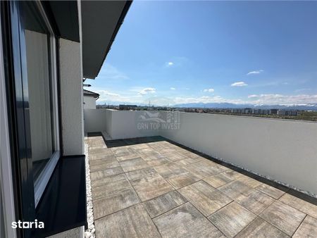 Penthouse elegant cu 2 terese zona complexul rezidential Deventer - Photo 4