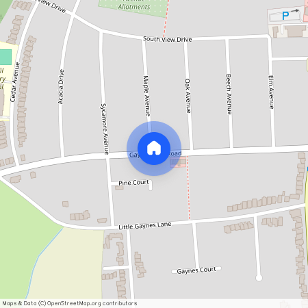 Gaynes Park Road, RM14, Upminster