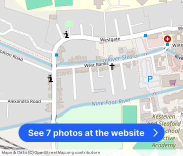 Castle Terrace Road, Sleaford, NG34 - Photo 1