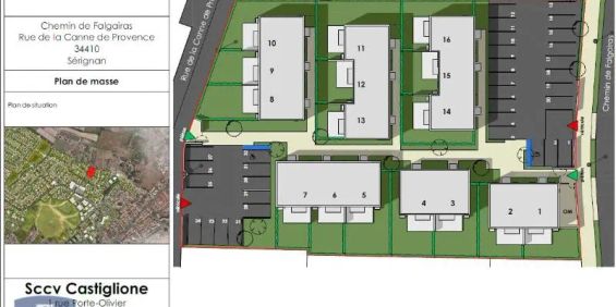 Appartement à louer 4 pièces 85.04m² - Photo 3