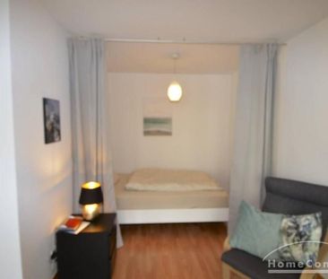 Zentral gelegene Ein-Zimmer-Wohnung in Mitte, möbliert - Photo 1