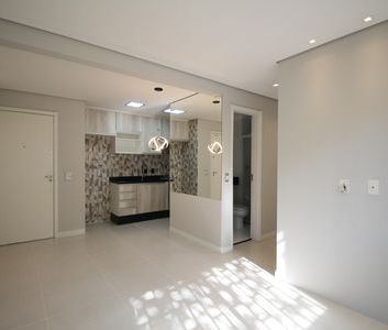 Apartamento para alugar com 44m², 2 quartos e 1 vaga - Photo 1