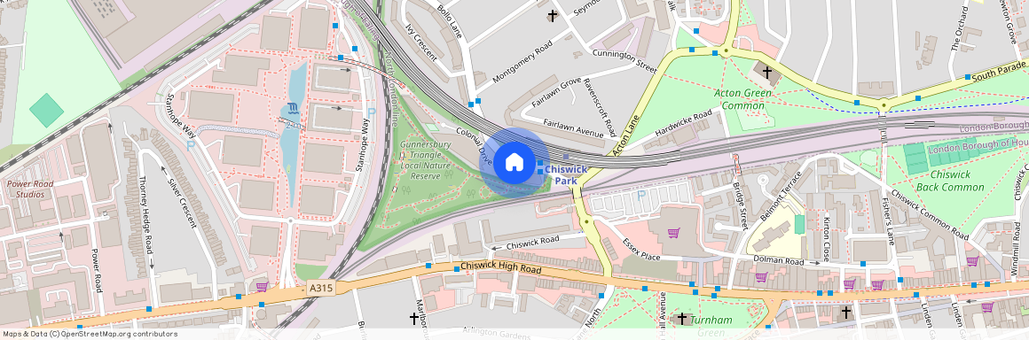 Bollo Lane, London, W4