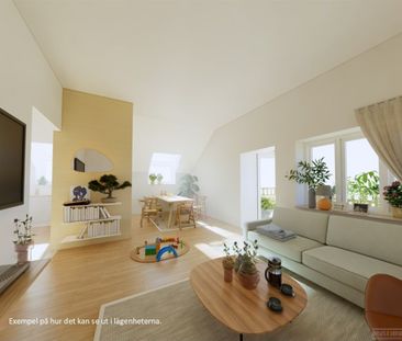 Östra Järnvägsgatan 13 D - Photo 1