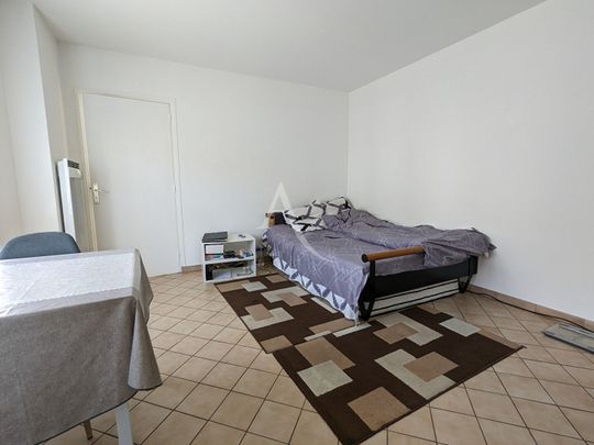 Location appartement 1 pièce, 27.88m², Sainte-Geneviève-des-Bois - Photo 1