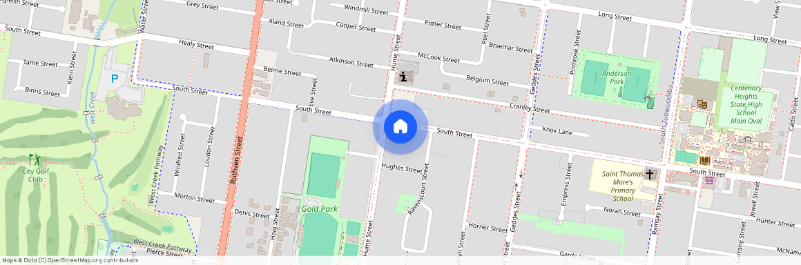 198a South Street, Centenary Heights