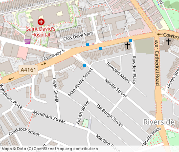 Neville Street, Cardiff, CF11 - Photo 1