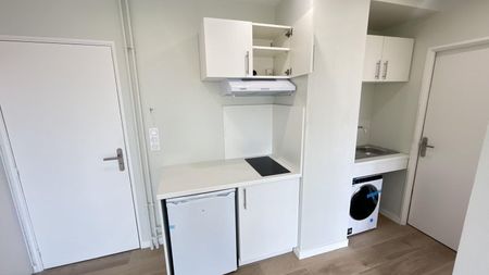 Location / Appartement T2 - Photo 2