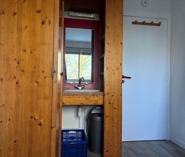 Location Appartement 1 pièce(s) de 9 m2 - Photo 1