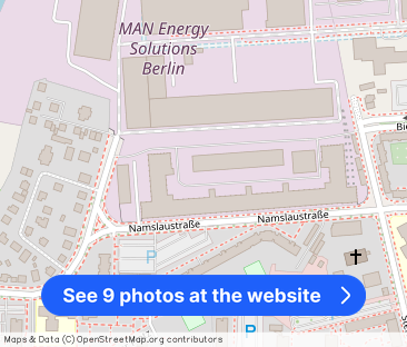 WG 21 m2 with Balcony in shared Apartment near U8 - Photo 1