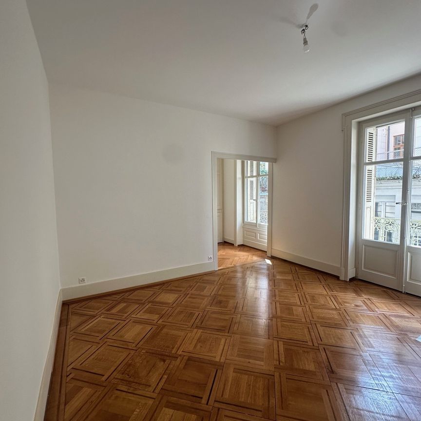 Spacieux logement de 3.5 pièces à Montreux - Foto 1