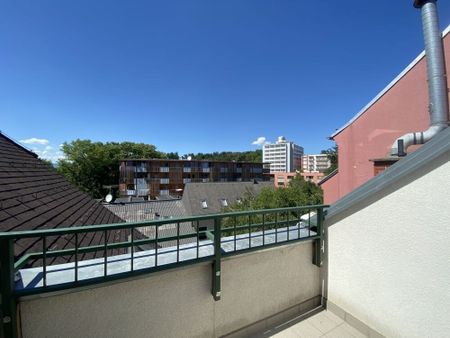 ´1. Monat mietfrei! – 3-Zimmer-Wohnung mit sonniger Terrasse in Grazer Bestlage in der Heinrichstraße direkt bei der Karl-Franzens-Universität – Provisionsfrei - Photo 5
