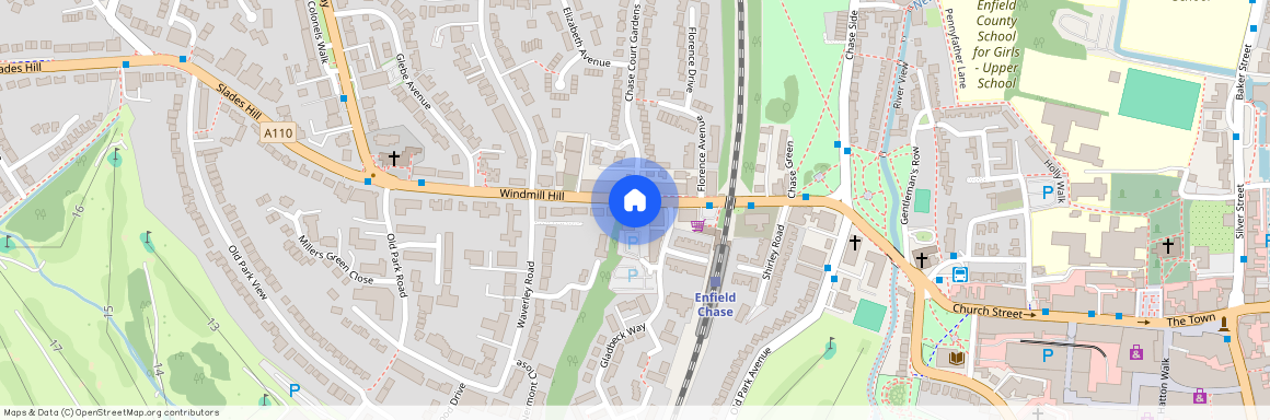 40 Windmill Hill, Enfield