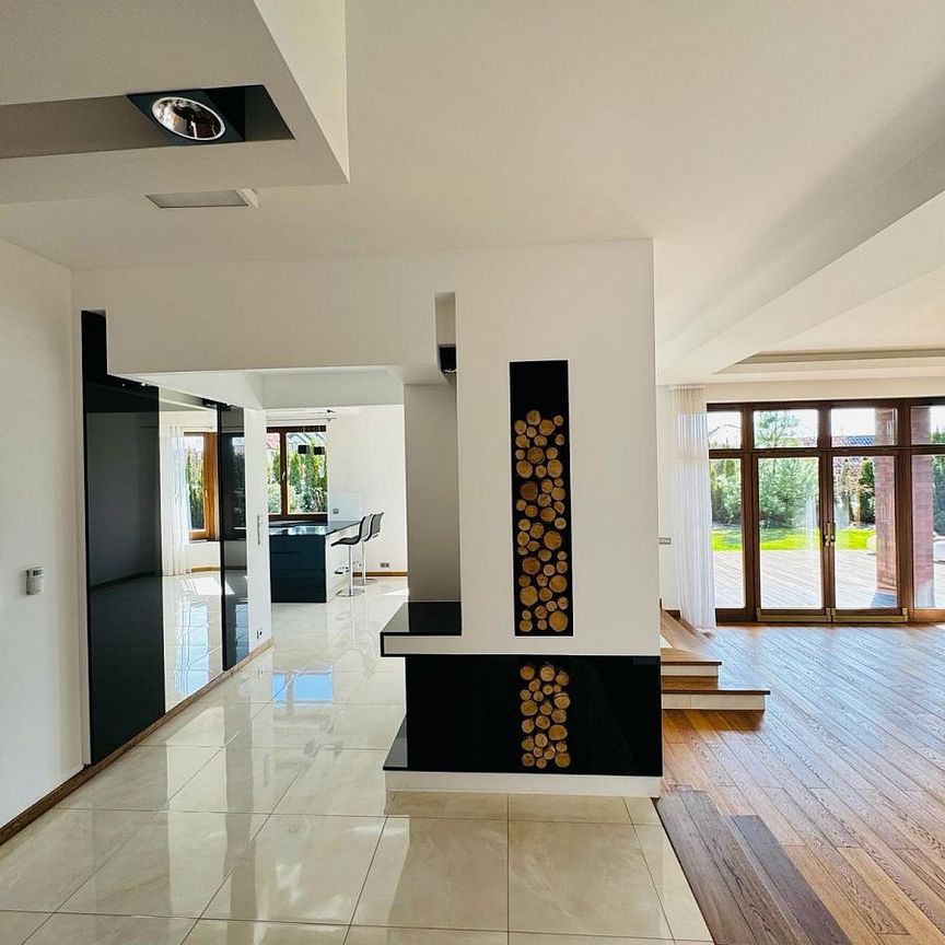 Dom Wolnostojący w Bezrzeczu - Zdjęcie 1