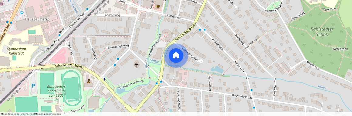 Rahlstedter Straße 118, 22143 Wandsbek - Hamburg Rahlstedt