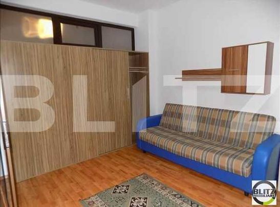 3 camere, 66 mp utili, imobil nou, mobilat dragut, zona strazii Dorobantilor! - Photo 1