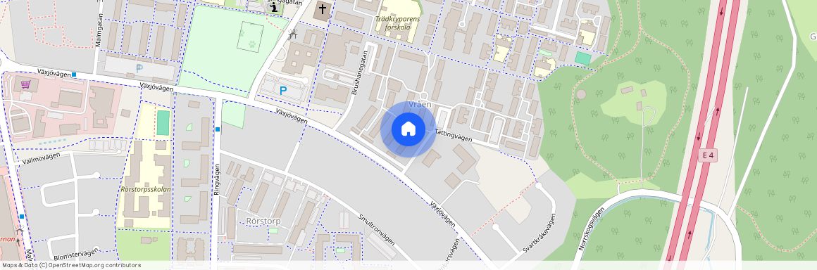 Tättingvägen 13, 331 42, Värnamo
