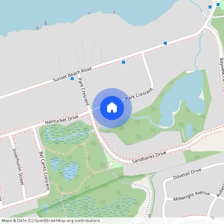 65 Park Crescent Unit# Bsmt B, Richmond Hill