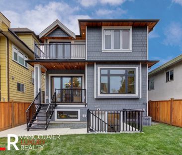 Upper Level Only in Vancouver East Side, BC - Photo 3