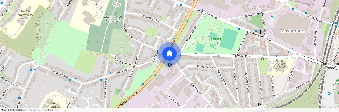 Psalters Lane, Rotherham