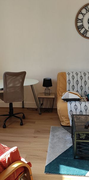 Location Appartement 2 pièces 34m² LA RICHE 37520 - Photo 1