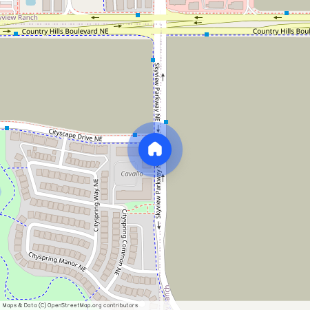 2412 - 2412 - 395 Skyview Parkway Northeast, Calgary, AB T3N 2K1