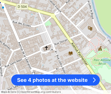 Location Appartement 3 pièces 50m² - Photo 1