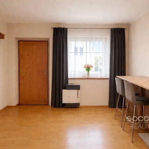 Pronájem bytu 2+kk, 40 m - Fotografie 1