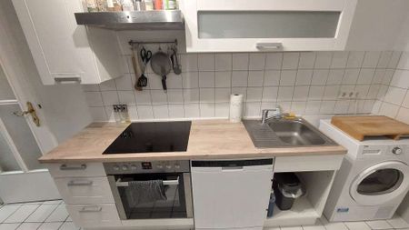 KREFELD - SCHÖNE 2-ZIMMERWOHNUNG DIREKT AM BISMARCKPLATZ - Photo 5