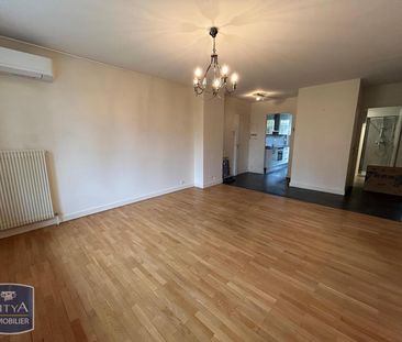 Location Appartement 3 pièces 71m² MEYLAN 38240 - Photo 2