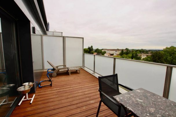 Appartement Talence 1 pièce(s) 30 m2 - Photo 1