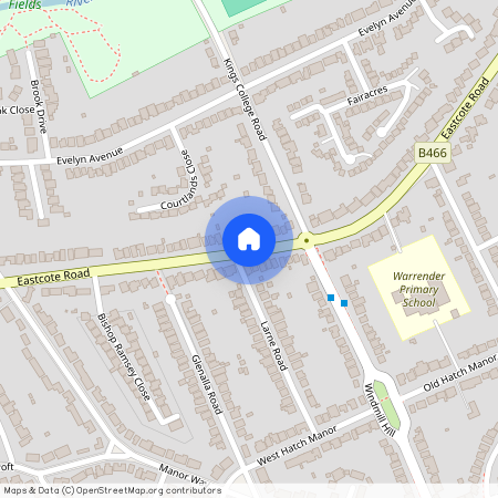 Eastcote, HA4