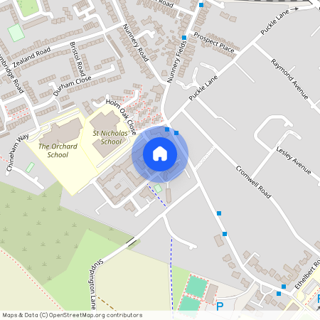 George Roche Road, Canterbury, Kent, CT1