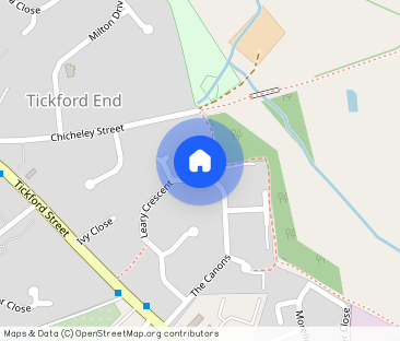 Leary Crescent, Newport Pagnell, Buckinghamshire, MK16 - Photo 1
