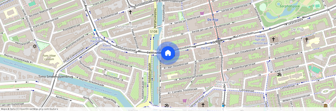 Ceintuurbaan 198-1, Cornelis Troostbuurt, 1072GC, Amsterdam