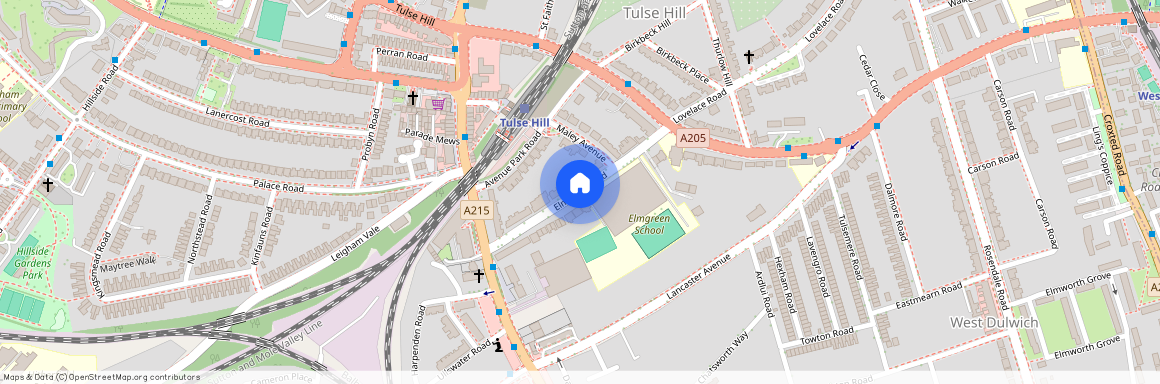 Elmcourt Road, West Norwood, London, SE27