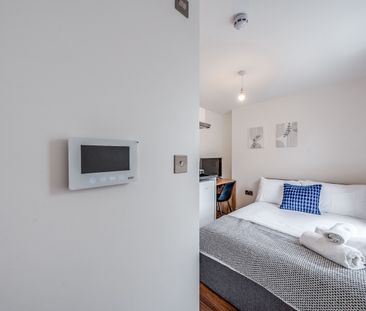 Studio Flat, Denmark Hill, SE5 - Photo 6