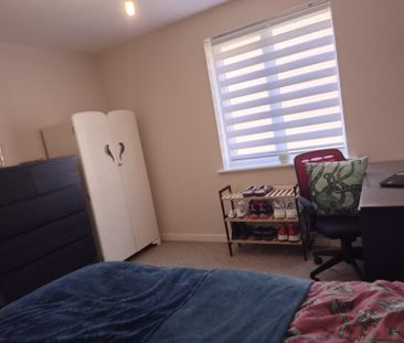 2 Double Rooms to let in Flat share, 10 min walk to Talbot Campus - Photo 3