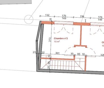 Appartement de 3.5 pièces duplex au rez-de-chaussée - Photo 6