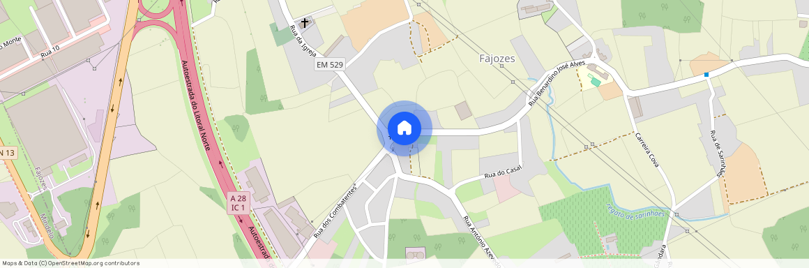 Fajozes, Vila do Conde, Porto