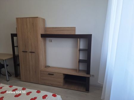 Garsoniera moderna,totul nou, 5 min de Palas - Fotografie 4