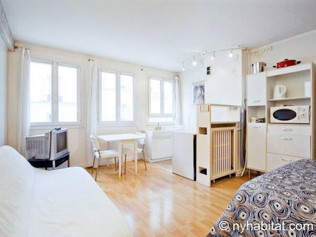 Logement à Paris, Location meublée - Photo 5