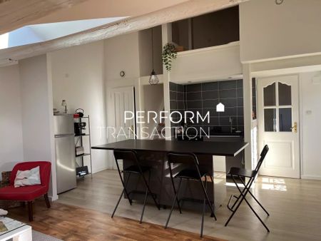 Location Appartement 1 pièce 28m² VIZILLE 38220 - Photo 3