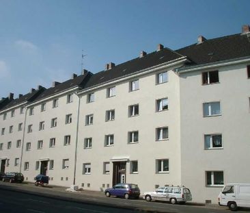 Demnächst frei! 2-Zimmer-Wohnung in Essen Frohnhausen - Photo 1