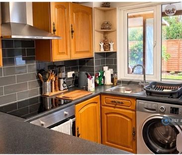 1 bedroom end of terrace house to rent - Photo 1