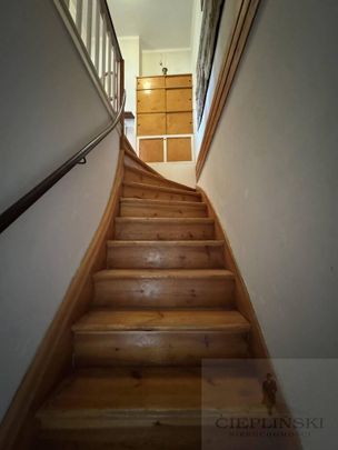 Do wynajęcia piętro domu z tarasem i ogrodem - Фото 1